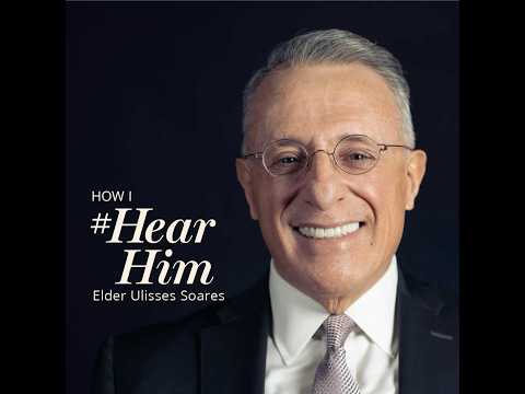 #HearHim with Elder Ulisses Soares