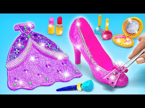 Princesses Knows Their Style 😍 Best Princess Dresses and Colorful Trends 💅🏼