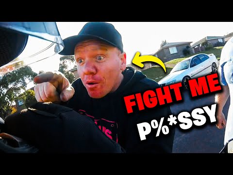 WHEN BIKERS FIGHT BACK | MOST EPIC MOTORCYCLE MOMENTS 2025