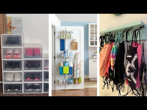 22 Best Closet Organization Ideas to Instantly Double Your Storage Space