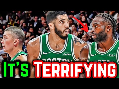 The Boston Celtics DEADLINESS IS INTIMIDATING…