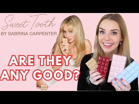 REVIEWING EVERY SABRINA CARPENTER SWEET TOOTH PERFUME | FIRST IMPRESSIONS... | Soki London