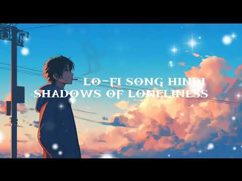 SHADOWS OF LONELINESS lo-fi song hindi new sad song hindi new song