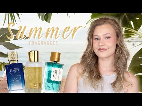 Top SUMMER Fragrances 2024