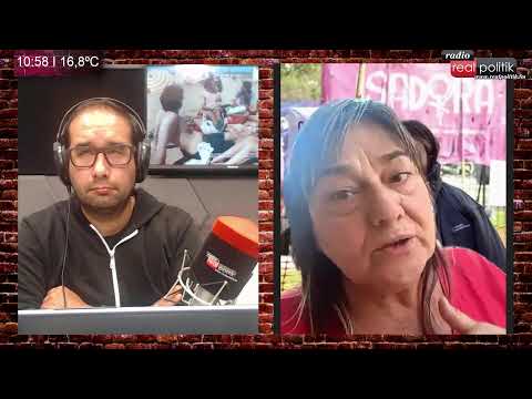 Mónica Schlotthauer: "Los jubilados están en la indigencia y el gobierno los abandona"