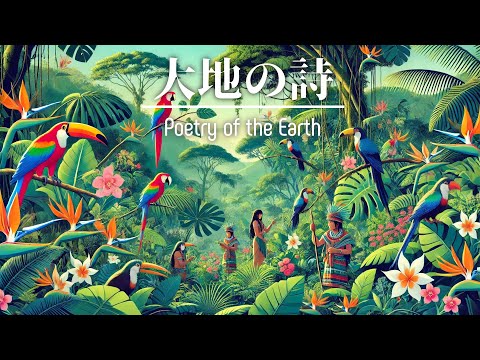 Poetry of the Earth:Vibrant Jungle Music