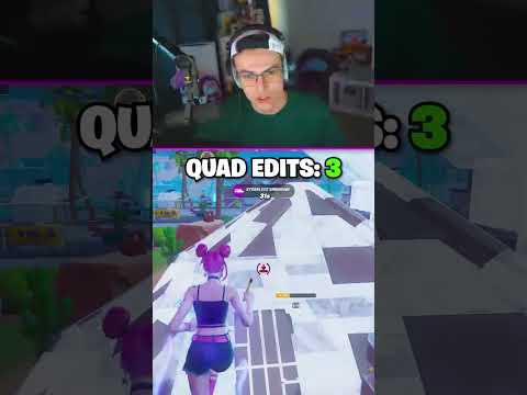 I Broke The Quad Edit WORLD RECORD 👀