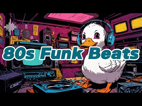 𝐏𝐥𝐚𝐲𝐥𝐢𝐬𝐭 🦆 Funk & Chill Lofi Vibes 🎷 | Groovy Music for Focus & Creativity