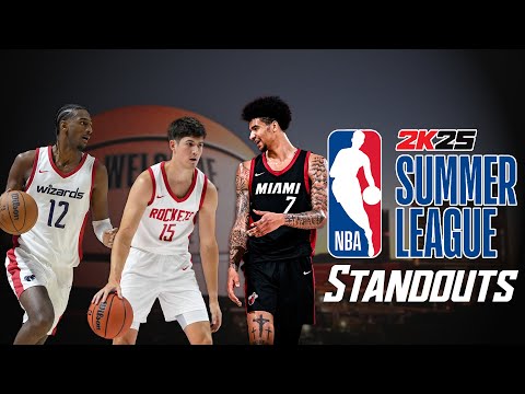 2024 NBA Summer League Recap | Standouts & Early Takeaways!