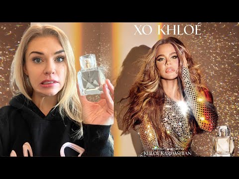 NEW XO KHLOE KARDASHIAN PERFUME REVIEW - SORRY KHLOE.... 😔 | Soki London