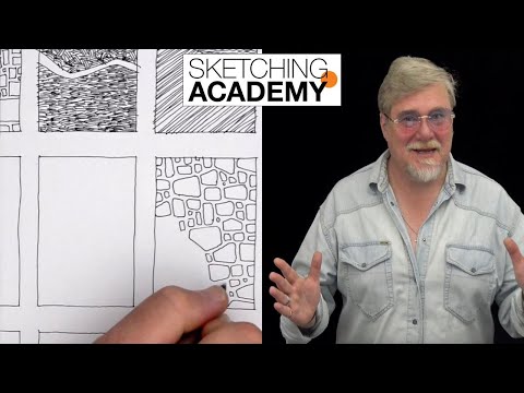 Course on Sketching Academy: Graphic Design