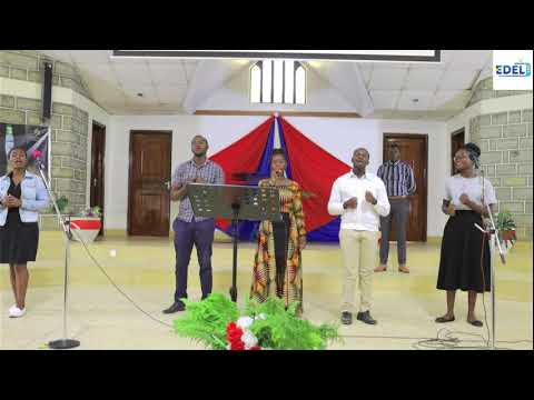 FOUNTAIN MINISTERS SINGERS, AUDIO 7: SAULI WA TARSO UNVEILING. POWERED BY EDEL TV. CRATER SDA CHURCH