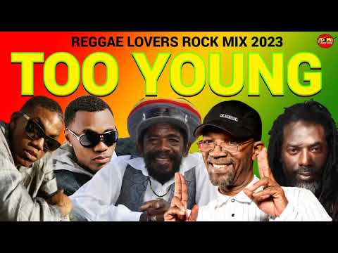 REGGAE MIX 2023 | RETRO REGGAE LOVERS ROCK,TARUS RILEY,BERES HAMMOND,BUJU BANTON,COCOA TEA .