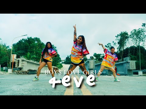 4EVE - BOYS LOVE GIRLS TikTok Remix | Dreamstar Crew X Zin Micoro | #trending #tiktokviral #dance