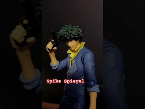 Spike Spiegel - Cowboy bebop / SH Figuarts #fortnite #cowboybebop #bandai #fortniteclips