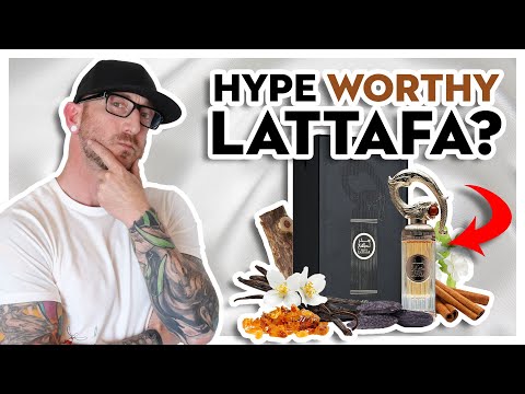 BEFORE YOU BUY Lattafa Sehr - NEW RELEASE Hit or Hype? | Middle Eastern Fragrance Review