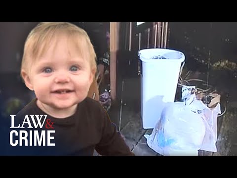 Baby Girl Found Dead in Trash Can Months After Disappearing