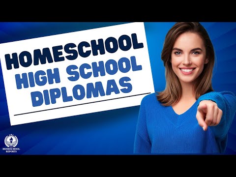 Homeschool Diploma