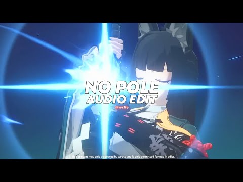 no pole (tiktok version/slowed) || don toliver [ edit audio ] v2