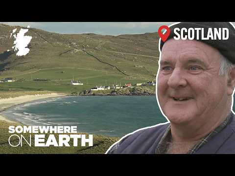 Planet Earth: Scotland | Traditions of Tyrie | Documentary