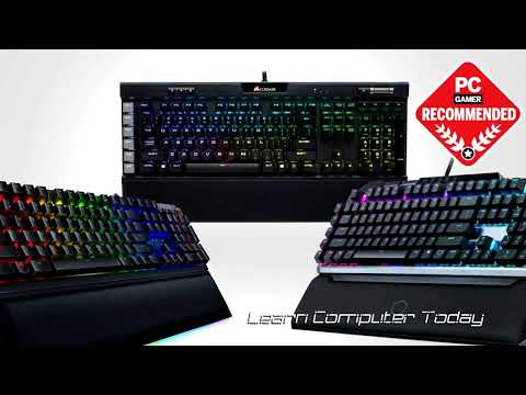 Computer Tutorial - Keyboard Input Device - Tagalog