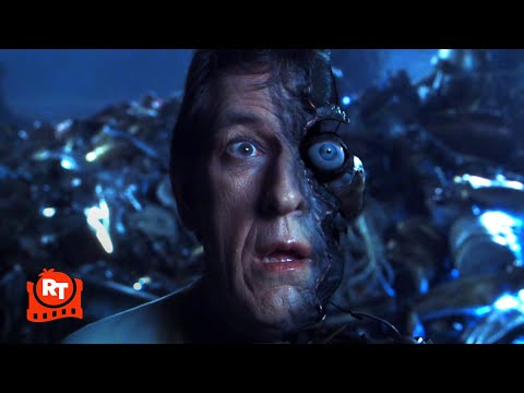 A.I.: Artificial Intelligence (2001) - Robot Graveyard | Movieclips