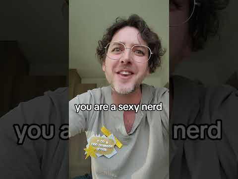 Sexy nerds