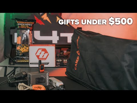 Top 10 Must-Have Gifts for Under $500 - Toyota Truck Owners!