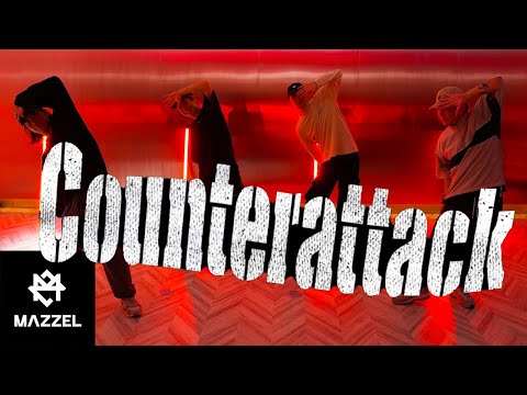 【踊ってみた裏側】MAZZEL / Counterattack