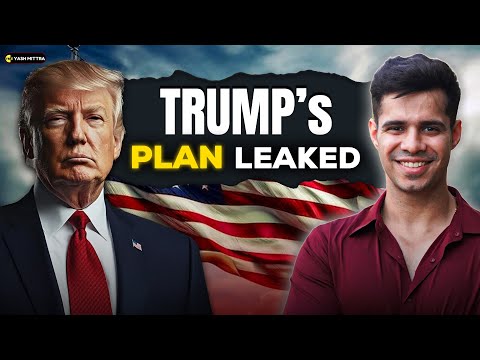 Trump 2.0 Plans Leaked - Visa Bans, H-1B Reform, Asylum, OPT Cancelation?