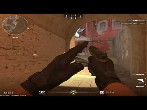 Counter-Strike 2 Premier Oynanış (236)