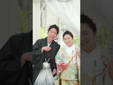 【キャメロットヒルズ】#68 写真室　和装ロケーション紹介⑧ アネックスオランジェリー(埼玉結婚式場) #wedding #結婚式場 #weddingdress