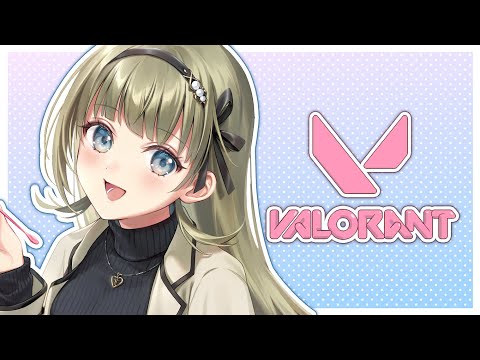 【VALORANT】狩るか、狩られるか。狩られます【ぶいすぽっ！/英リサ】