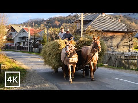 Romania Walking Tour of Biertan Village & Fortified Church  Hidden Gem in Transylvania