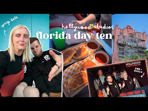 DAY 10 | walt disney world vlogs! hollywood studios, port orleans riverside & disney springs shops