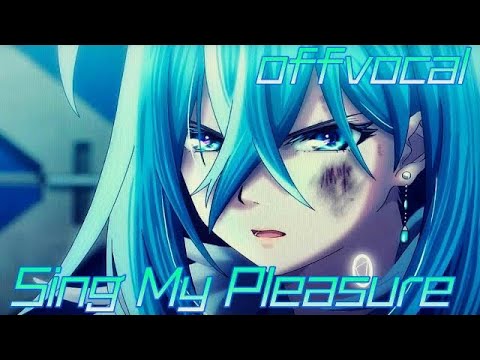 Sing My Pleasure ヴィヴィ（Vo.八木海莉）OFFVOCAL TVアニメ「Vivy -Fluorite Eye's Song-」　opテーマ  アルタエースcover