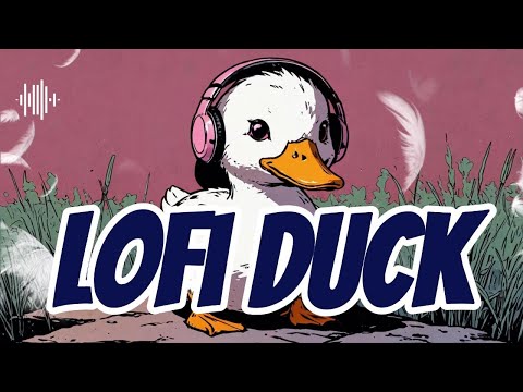 𝐏𝐥𝐚𝐲𝐥𝐢𝐬𝐭 🦆 Smooth Chill Vibes 🌿 | Lofi Hip Hop for Work & Relaxation