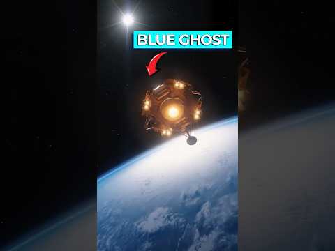 NASA Just Landed Blue Ghost Mission on the Moon - Here's Why