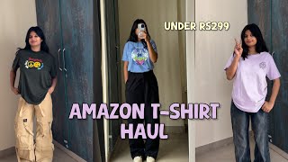 Regular wear T-shirt from Amazon under rs 299