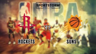 🔴LIVE: Houston Rockets vs. Phoenix Suns | Live Scores | NBA 2025