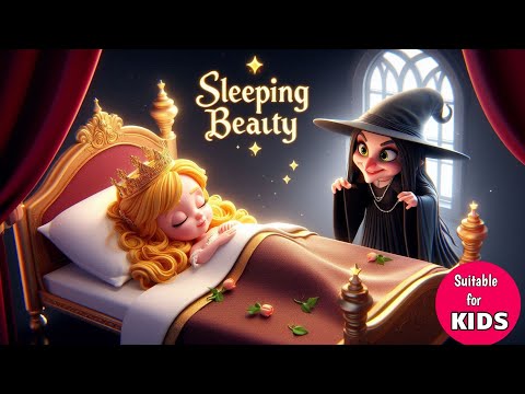 Sleeping Beauty | Bedtime stories for kids #kidsvideo #sleepingbeauty