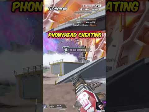 Phonyhead Is Absolutely Crazy - Apex Legends