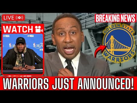 GSW LAST MINUTE! MAJOR TRADE INVOLVING WARRIORS SURPRISED EVERYONE IN NBA | GOLDEN STATE WARRIORS