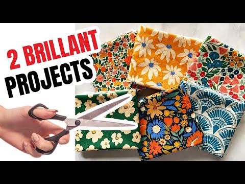 2 EASY IDEAS TO MAKE AND SELL | SEWING AND CRAFTS