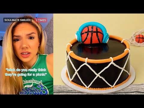 🌈 Cake Storytime TikTok 🌈 @Bailey Spinn 🌏 POVs Tiktok Compilations Part 292