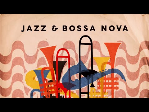 Relaxing JAZZ & BOSSA NOVA - Cool Music