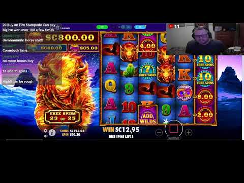 $500 buy in on High5 Casino! I sold Coopers feet pics to afford this