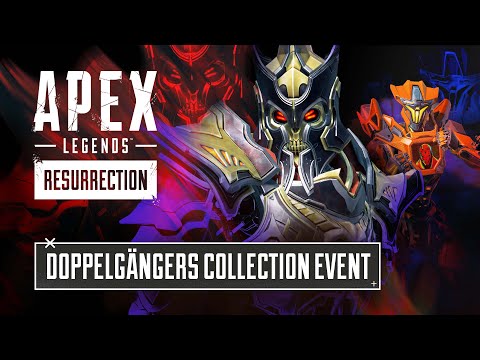 Apex Legends: Doppelgangers Collection Event Trailer