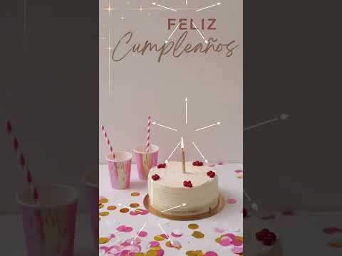 etiqueta a alguien cuyo cumpleaños es hoy #cumpleaños #happybirthday