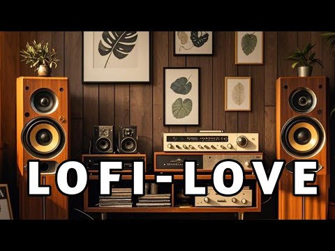 lofi room lofi hip hop radio 📚 beats to relax/study to / lofi love